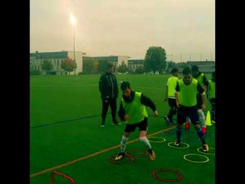 Training CA Team Grauholz