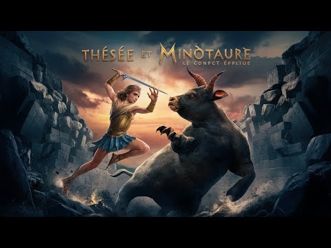 Thésée et le Minotaure