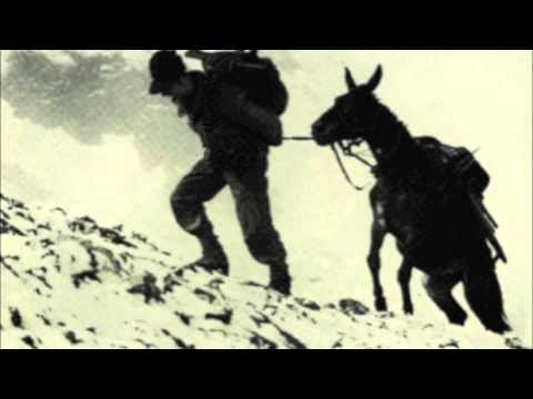 Bersagliere ha cento penne - Coro Grigna