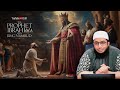 KISAH NABI IBRAHIM DAN RAJA NAMRUD YANG JARANG DICERITAKAN USTADZ KHALID BASALAMAH