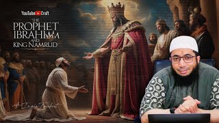 Download lagu KISAH NABI IBRAHIM DAN RAJA NAMRUD YANG JARANG DICERITAKAN - USTADZ KHALID BASALAMAH mp3