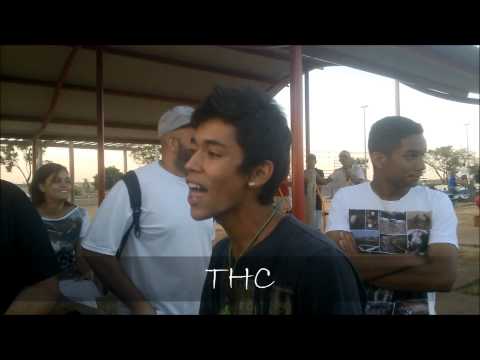 14ª Batalha da Santinha - THC (TJr) vs Bodin 2ªFase (Eliminatórias)