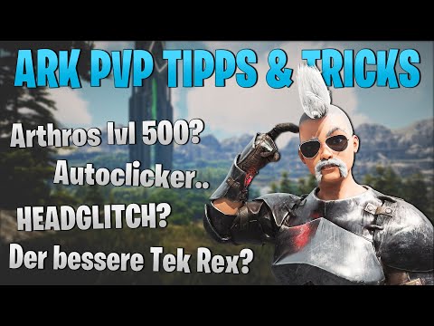 Tricks & tips everyone should know in Ark...
