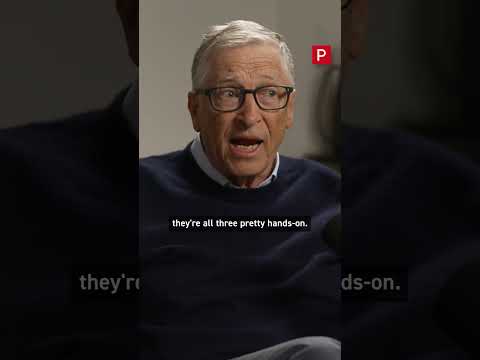 Gates on working with Trump vs. Biden