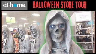 Halloween 2025 Store Tour: At Home - Whitehall Township PA / Part 1 - Decorations