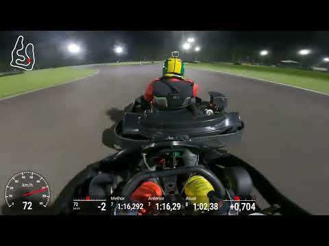 1ª Etapa AKARS Pesados 2024 - VP1500 Completa - Velopark/TechSpeed