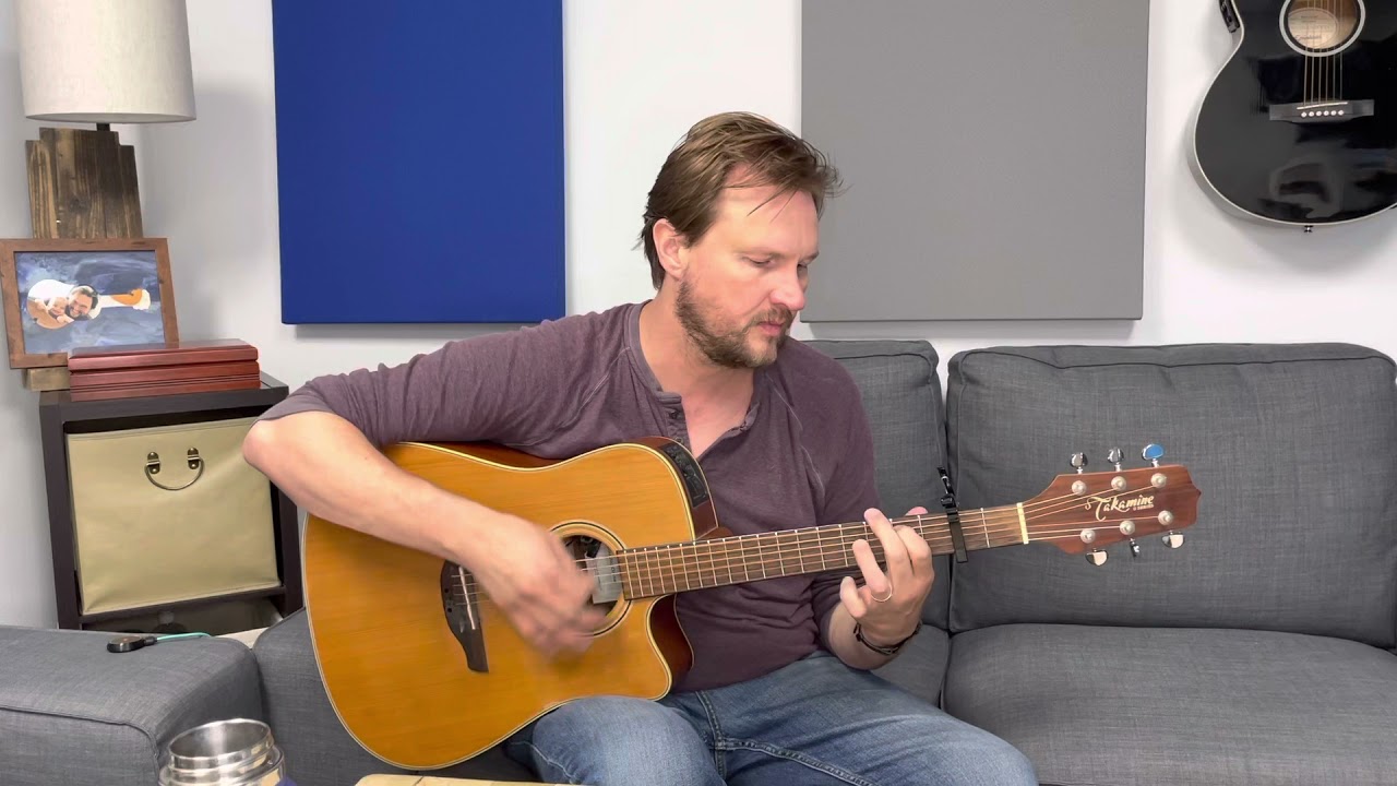Promotional video thumbnail 4 for Ian Campbell