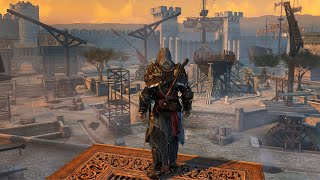 Download lagu Walking through Constantinople - Arsenal District  - Assassins Creed Revelations Remaster (2023) mp3