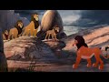 Lion Guard When I Led The Guard Battle For The Pride Lands Scar S Song HD Clip