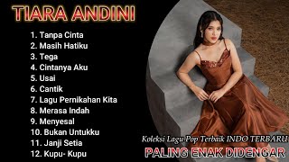 Download lagu Tiara Andini Full ALbum Terbaru 2025 | Tanpa Ciinta - Masih Hatiku - Merasa Indah mp3