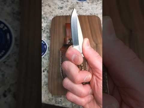 Uncle Henry PH1N Pro Hunter Full Tang Knife- First Review