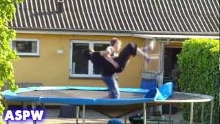 Spinning Sidewalk Slam - Wrestling Move