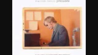 Warren Zevon- Desperados Under The Eaves(Studio)