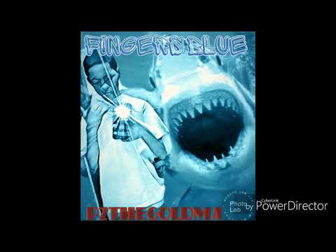 P2THEGOLDMASK - "Fingers Blue" (prod. Lil Kid) (Official Audio)