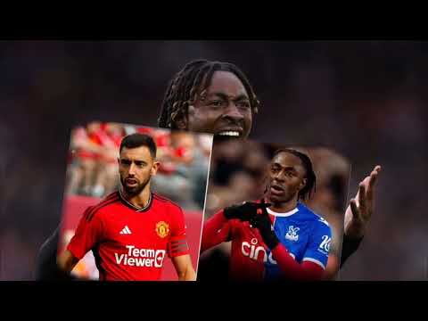 Man Utd, pay Palace star’s release clause to major signing!!