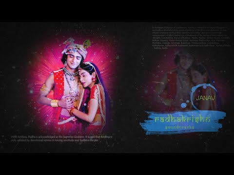 RADHAKRISHN THEME MEGA MASHUP