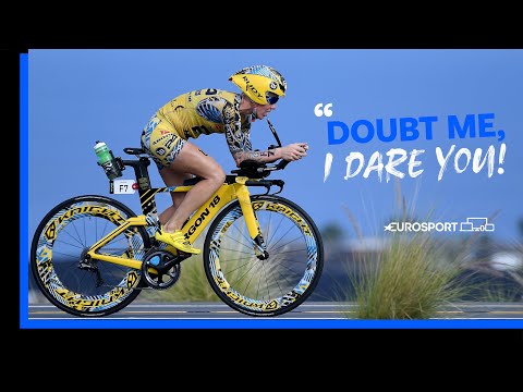 Meet the triathlon legend Heather Jackson | One shots | Eurosport