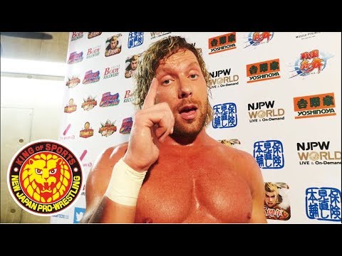 Fight Size NJPW Update: G1 Climax Standings, Block A Winners Talk Matches, Guerrillas Of Destiny Release New Video