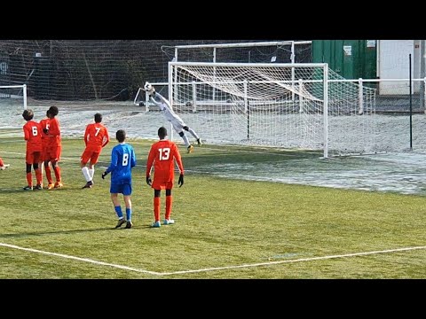 US Beaumont - US Issoire [Match amical U16] !