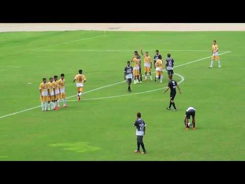 TAÇA DAS GROTAS JOGO VILA EMATER E GROTA DO FACÃO GOL DE EMPATE