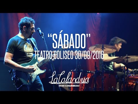 DIVIDIDOS - Sábado. Teatro Coliseo 30/09/2016