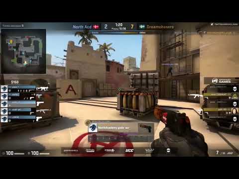 mertz deagle ACE vs dreamchasers