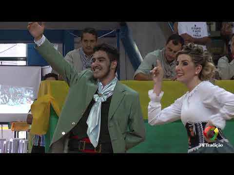 ENART 2013 - CTG M'Bororé - Sábado