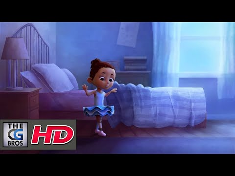 CGI 3D Animated Short "Scarlett" - by the STUDIO NYC
