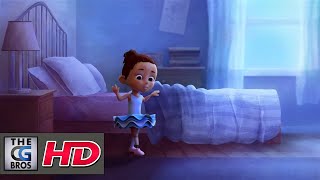 CGI 3D Animated Short HD: "Scarlett" - by The Studio