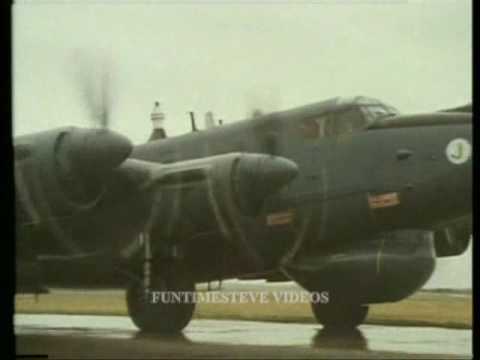 Avro Shackleton (Music Video)