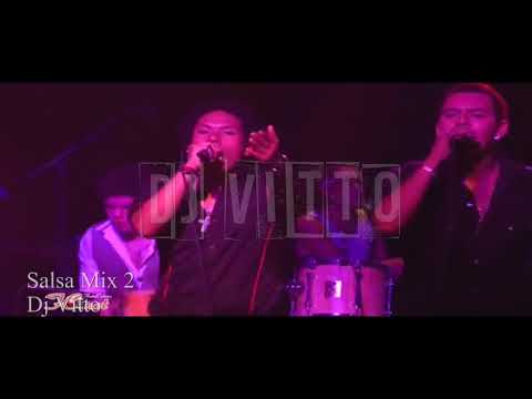 Timba mix 2 - Dj Vitto