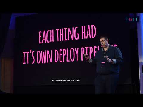 Luka Kladarić - The platform is dead, long live the platform