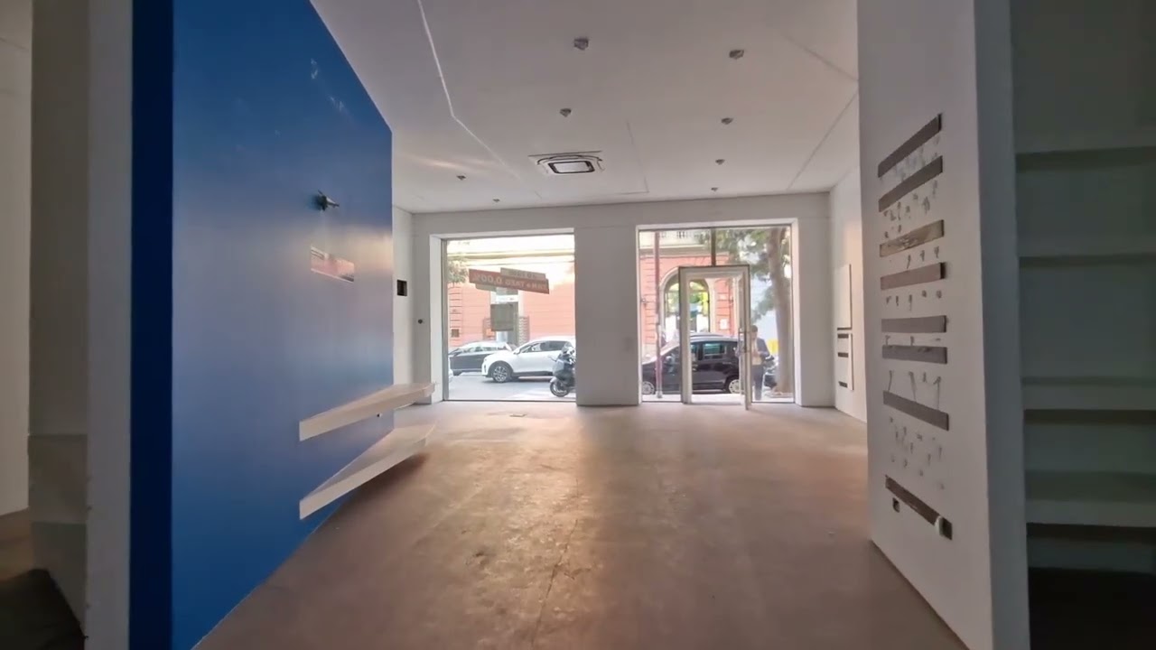 Negozio - Video