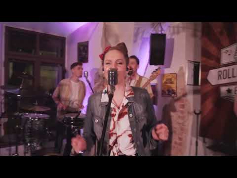 Rolling Box Band - 'Now Stop' by Martha Carson (Best Rockabilly, Session 4)
