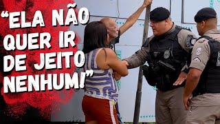[ PARTE 2 ] CHEGADA da POLÍCIA muda destino de REPORTAGEM