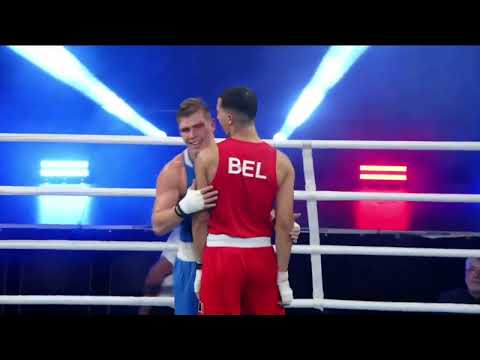 finalai 2023.04.01 Šociko bokso turnyras Trofimčuk