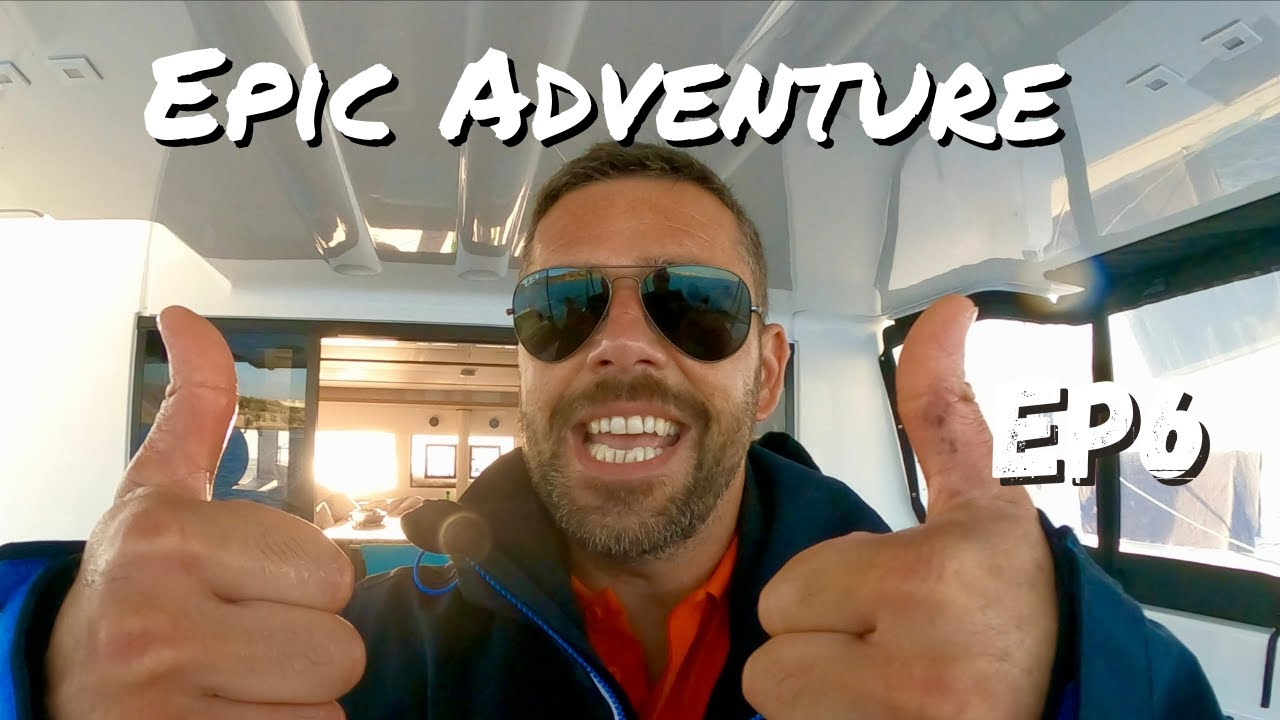 EPIC Adventure Ep6: The Rock