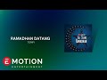 TOMPI - Ramadhan Datang (Official Lyric Video)