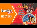 Aladdin Jafar Vender Tilbage Dansk Lydbog Eventyrbånd Nr 93