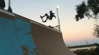 preview picture of video 'Alex Sorgente Ollie 540'