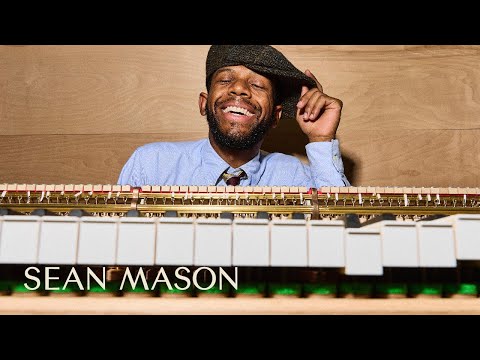 Capital J: The Official Studio Recording | SEAN MASON