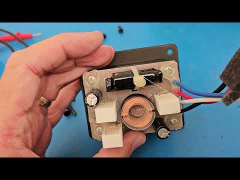 Dali Zensor 1 Internals