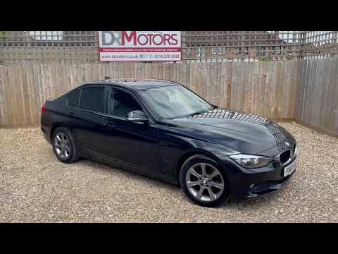 BMW 3 SERIES 2.0 316D ES 4d 114 BHP WALK AROUND AND INTERIOR