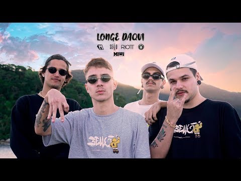 Longe Daqui - Mokados Crew & Valle Rap [Prod. @patriciosid]
