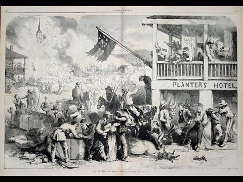 In Search Of History - Quantrill's Raiders (History Channel Documentary)