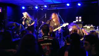 The Agonist - The Villain (Extrait)