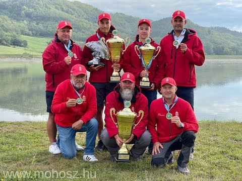 I. Feeder Free Style Method Világbajnokság