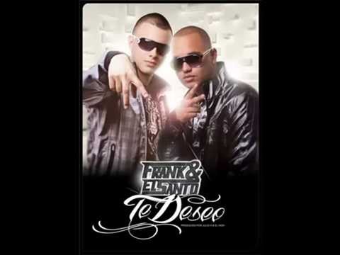 ´Te Deseo tengo antojos de ti