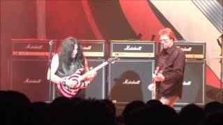 Twisted Sister - &quot;Heroes Are Hard to Find&quot; Live