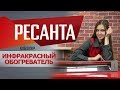 Обогреватель РЕСАНТА ИКО-1500 - Видео